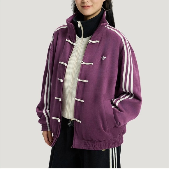 adidas Jackets & Blazers - Adidas Chinese Track Jacket 2026